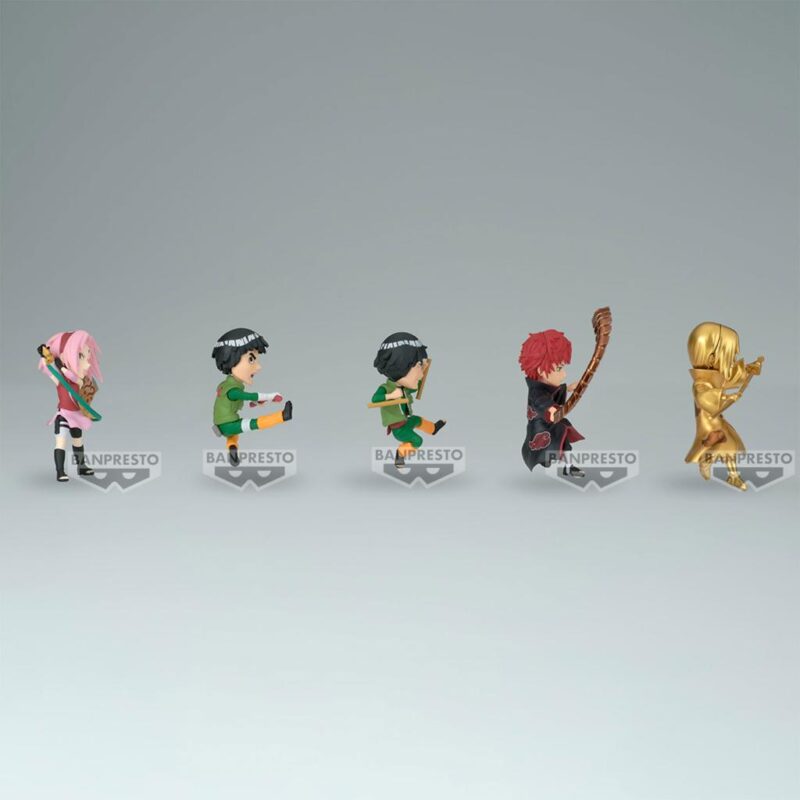 NARUTO - WCF Narutop99 - Assortiments 12 Figurine 7cm – Image 3