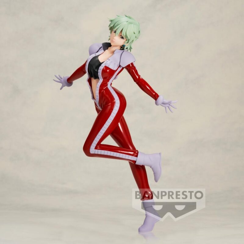 GUNDAM THE 08TH MS TEAM - Aina Sahalin - Figurine 22cm – Image 2
