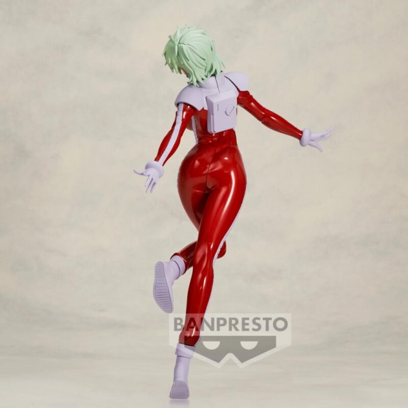 GUNDAM THE 08TH MS TEAM - Aina Sahalin - Figurine 22cm – Image 4