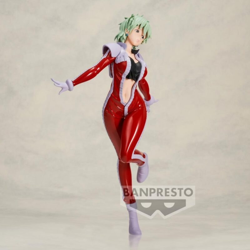 GUNDAM THE 08TH MS TEAM - Aina Sahalin - Figurine 22cm – Image 5