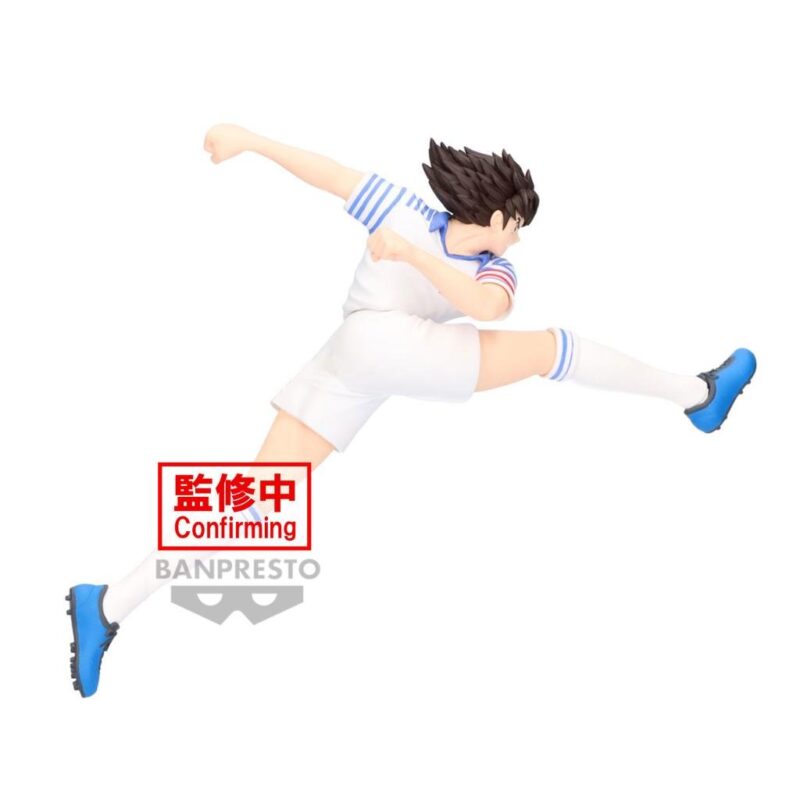 CAPTAIN TSUBASA - Ozora Tsubasa - Figurine Vibration Stars 16cm – Image 2