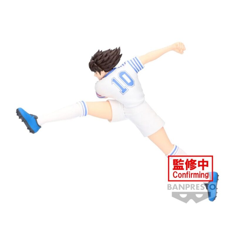 CAPTAIN TSUBASA - Ozora Tsubasa - Figurine Vibration Stars 16cm – Image 4