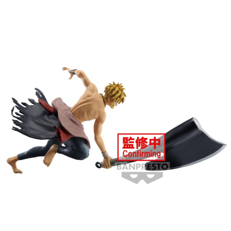 HELL'S PARADISE - Aza Chobe - Figurine Vibration Stars 19cm – Image 2