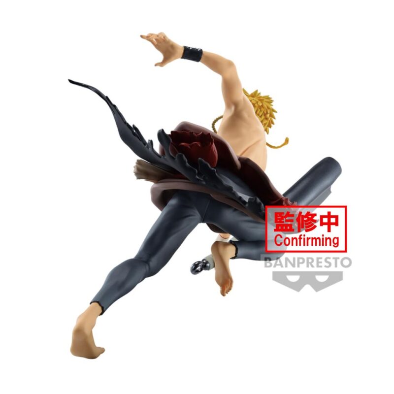 HELL'S PARADISE - Aza Chobe - Figurine Vibration Stars 19cm – Image 3