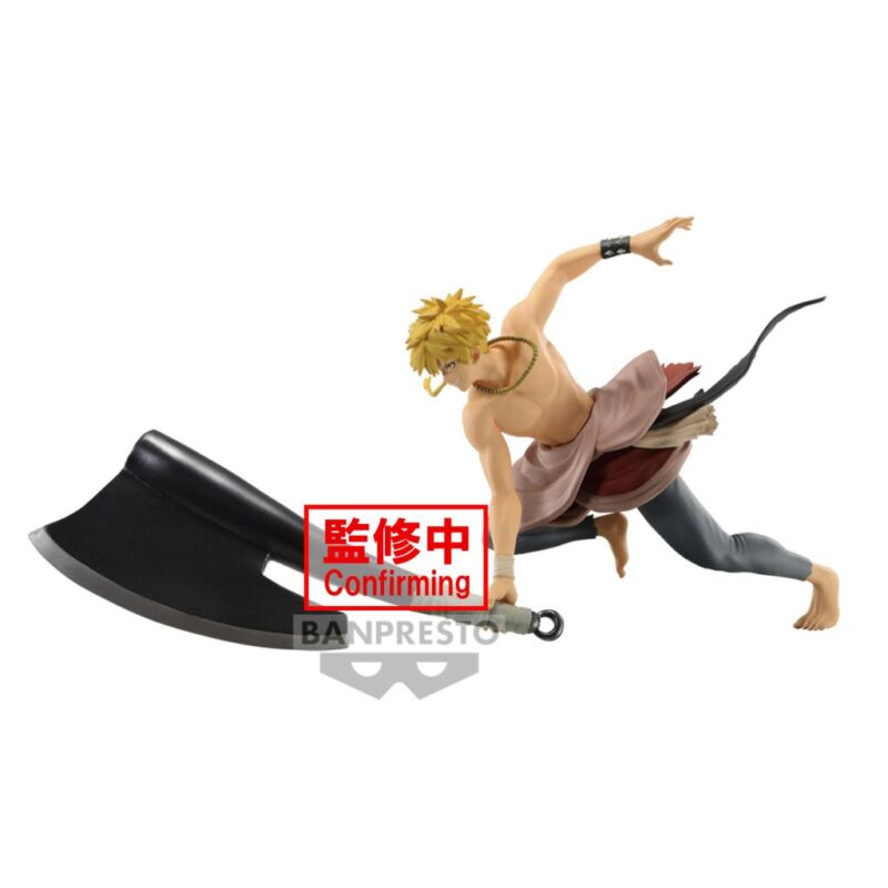 HELL'S PARADISE - Aza Chobe - Figurine Vibration Stars 19cm – Image 4