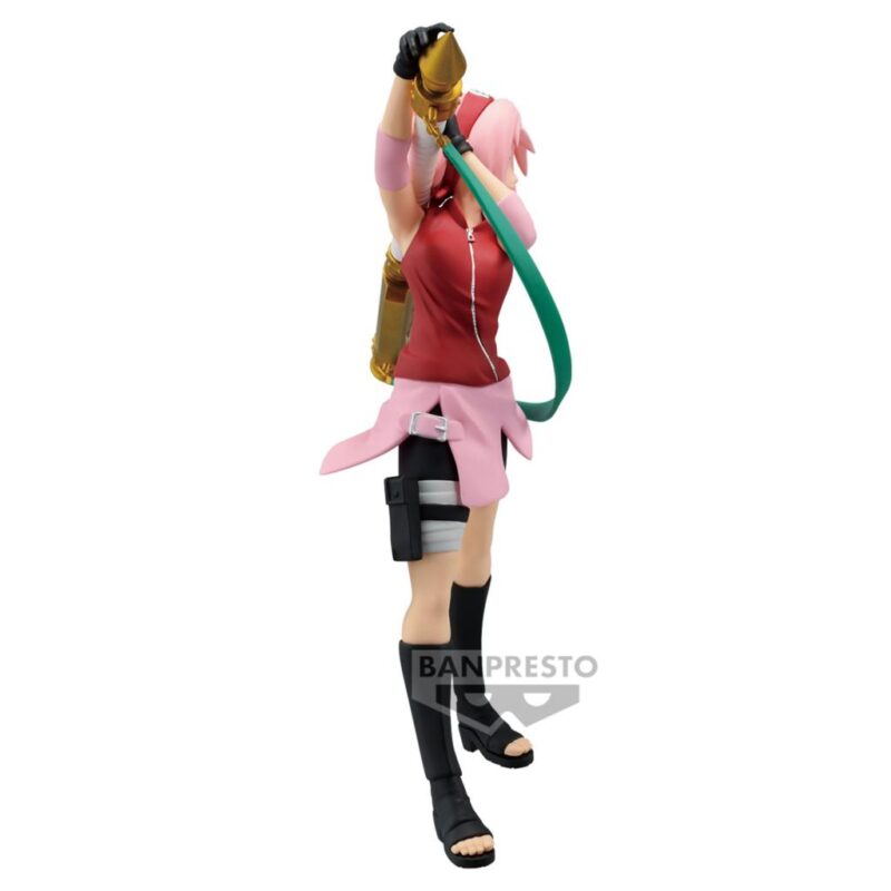 NARUTO - Haruno Sakura - Figurine Narutop99 15cm – Image 2