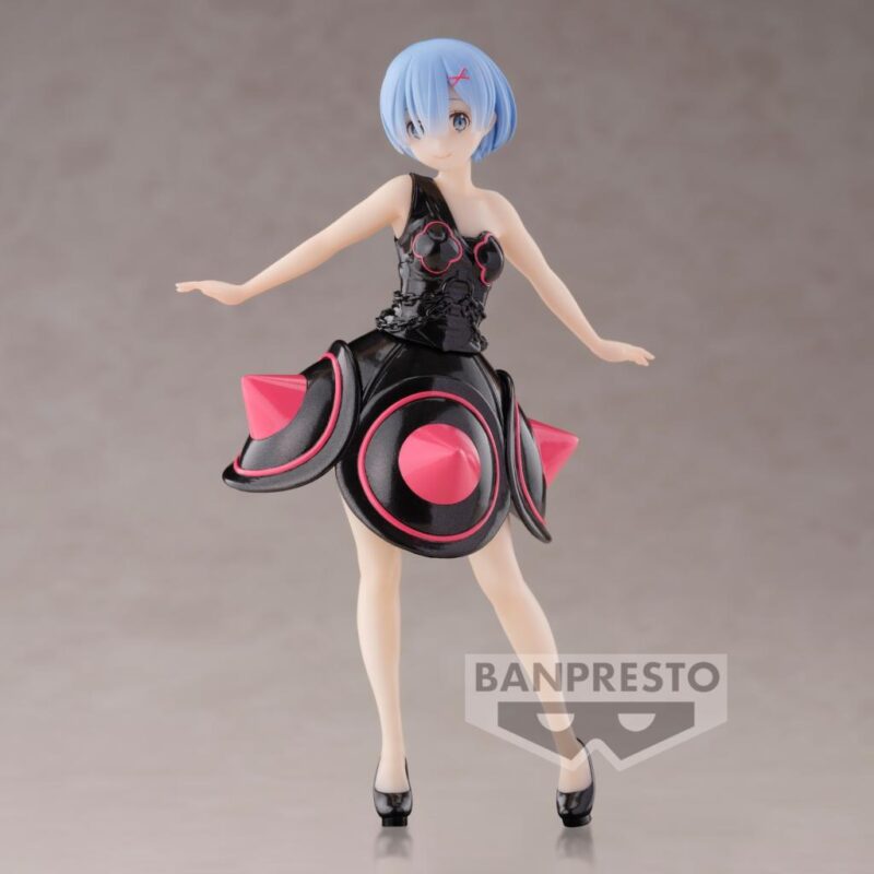 RE ZERO - Rem - Figurine 20cm – Image 2