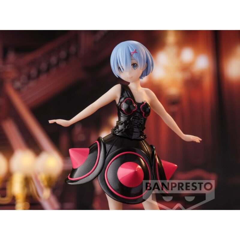 RE ZERO - Rem - Figurine 20cm – Image 5
