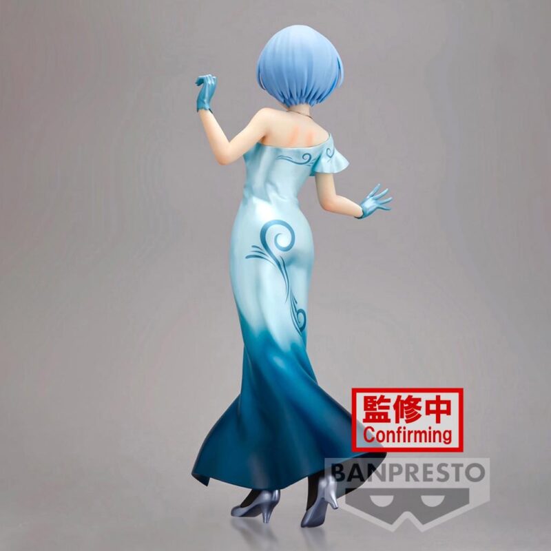 RE ZERO - Rem - Figurine Glitter & Glamours 23cm – Image 5