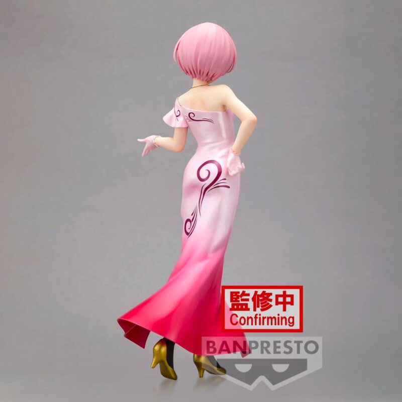 RE ZERO - Ram - Figurine Glitter & Glamours 23cm – Image 5