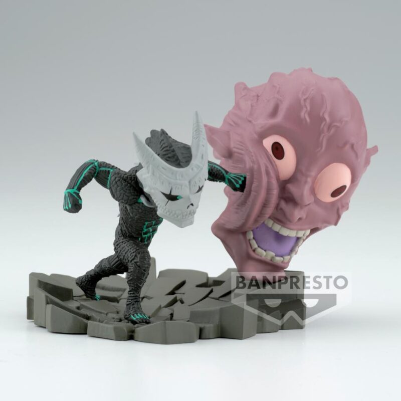 KAIJU N°8 - Kaiju N°8 - Figurine WCF Log Stories 6cm – Image 2
