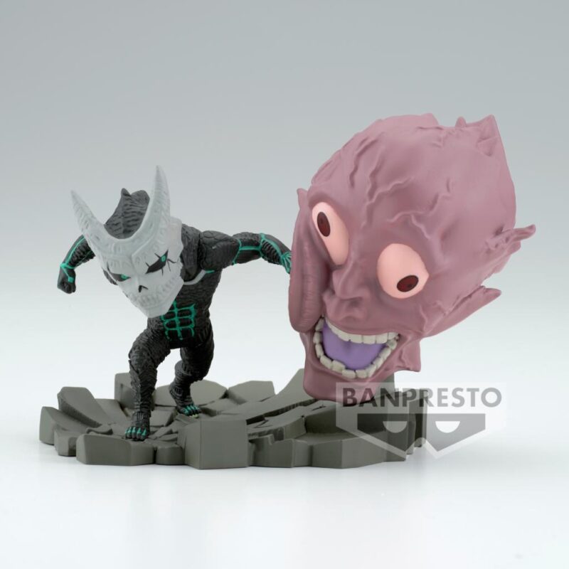 KAIJU N°8 - Kaiju N°8 - Figurine WCF Log Stories 6cm – Image 3