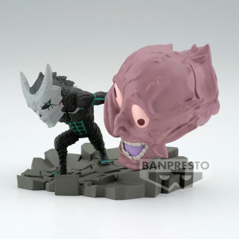 KAIJU N°8 - Kaiju N°8 - Figurine WCF Log Stories 6cm – Image 4
