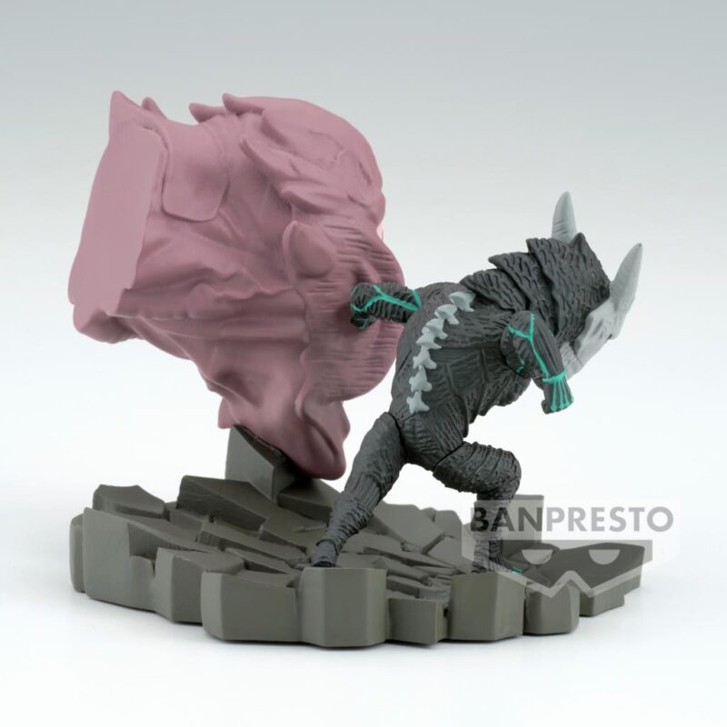 KAIJU N°8 - Kaiju N°8 - Figurine WCF Log Stories 6cm – Image 5