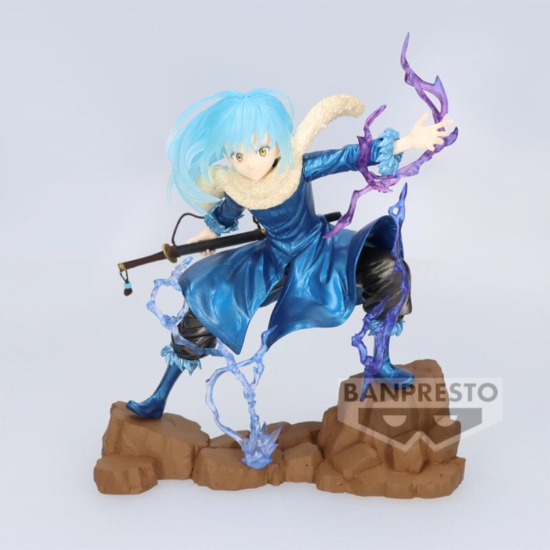 SLIME - Rimuru Tempest - Figurine Espresto 17cm – Image 2