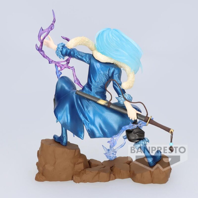 SLIME - Rimuru Tempest - Figurine Espresto 17cm – Image 4