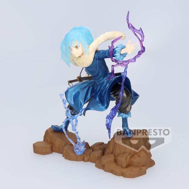 SLIME - Rimuru Tempest - Figurine Espresto 17cm – Image 5