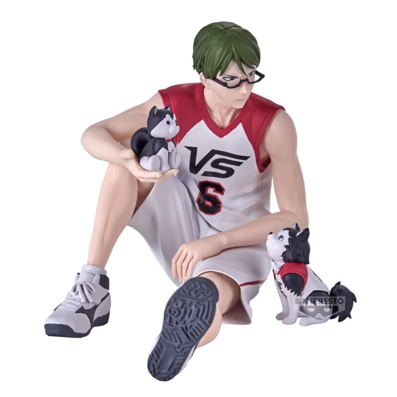 KUROKO'S BASKETBALL - Shintaro Midorima - Figurine 13cm – Image 2