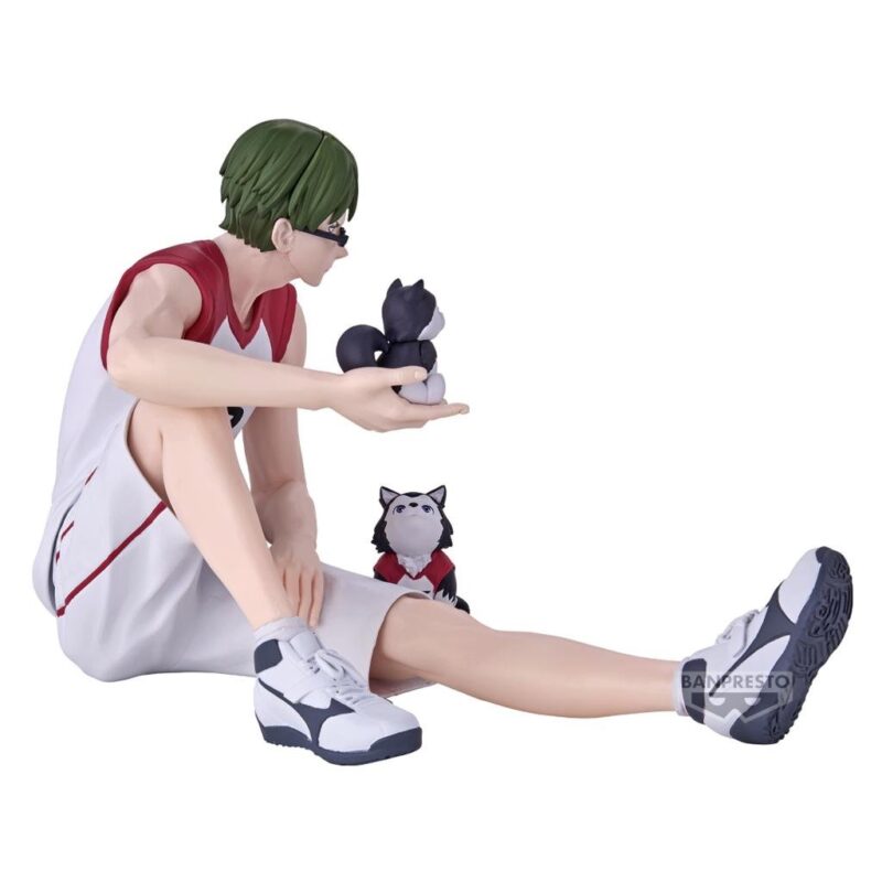 KUROKO'S BASKETBALL - Shintaro Midorima - Figurine 13cm – Image 3