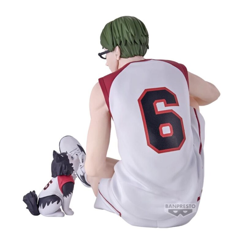 KUROKO'S BASKETBALL - Shintaro Midorima - Figurine 13cm – Image 4