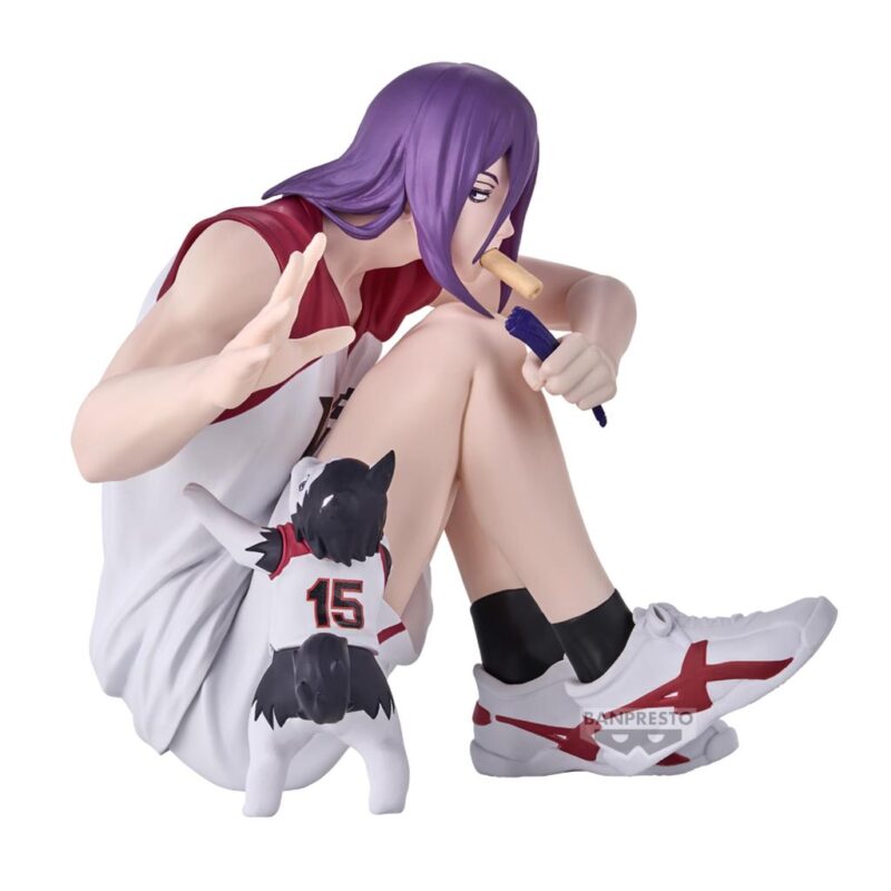 KUROKO'S BASKETBALL - Atsushi Murasakiraba - Figurine 10cm – Image 3