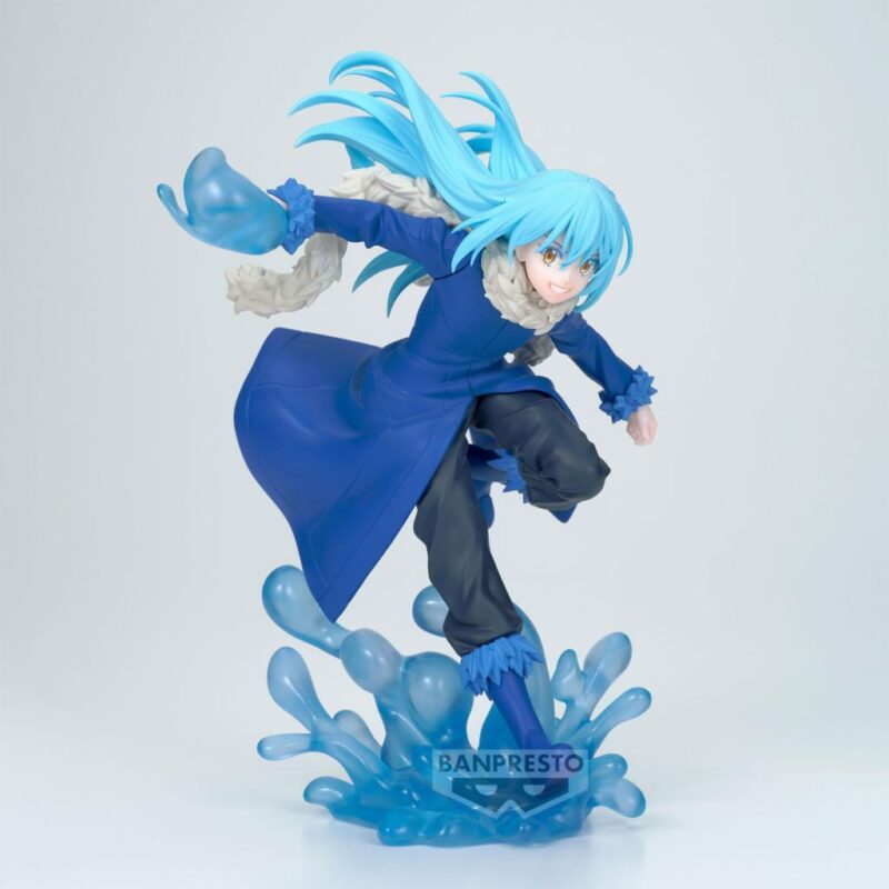 SLIME - Rimuru Tempest - Figurine Effectreme 19cm – Image 2