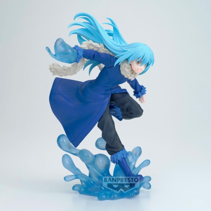 SLIME - Rimuru Tempest - Figurine Effectreme 19cm – Image 3