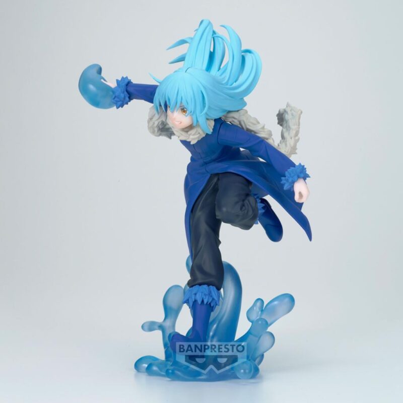 SLIME - Rimuru Tempest - Figurine Effectreme 19cm – Image 5