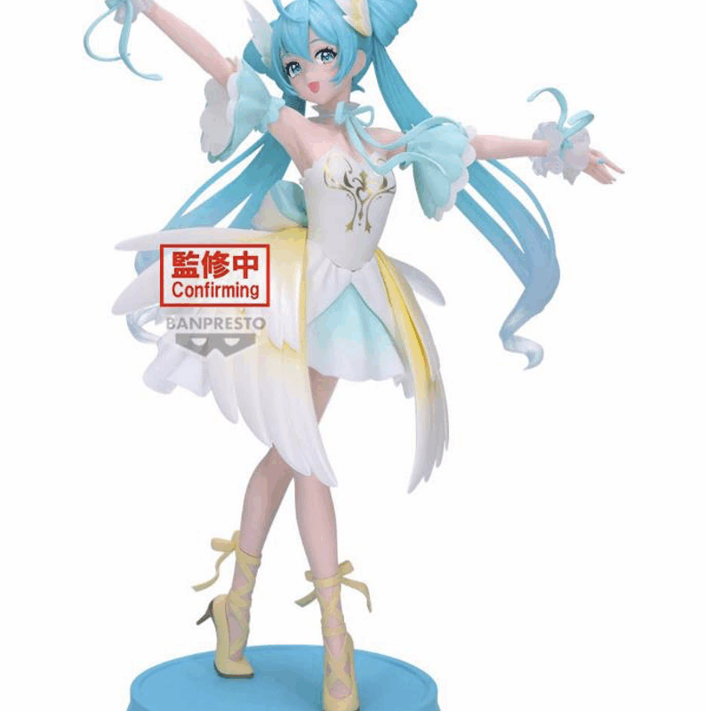 HATSUNE MIKU - Hatsune Miku - Banpresto Evolve Figure 21cm