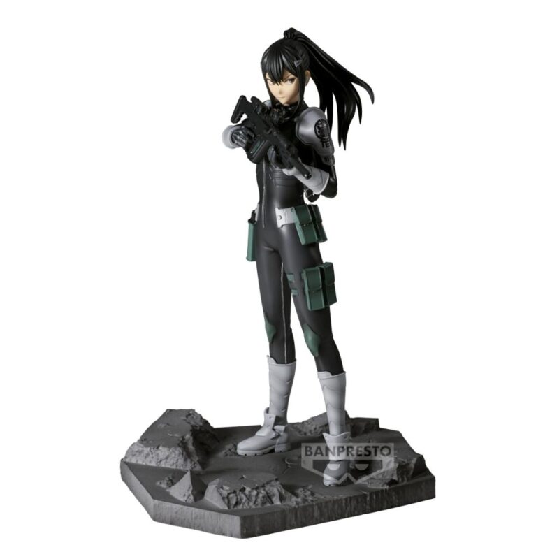 KAIJU NO. 8 - Mina Ashiro - Figurine The Brush 17cm