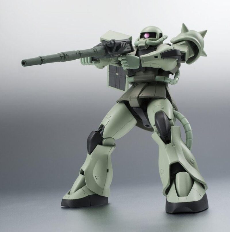 GUNDAM - MS-06 ZAKU II Version Anime - Action Figure 13cm – Image 5
