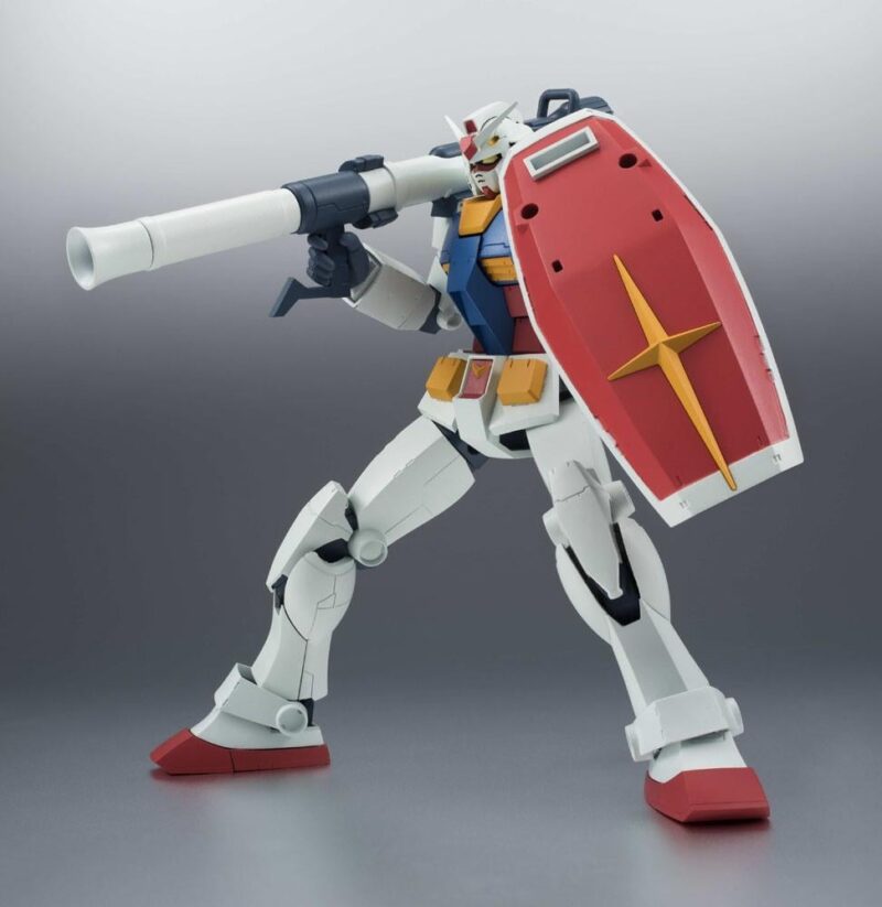 GUNDAM - RX-78-2 GUNDAM Version Anime - Action Figure 13cm – Image 4