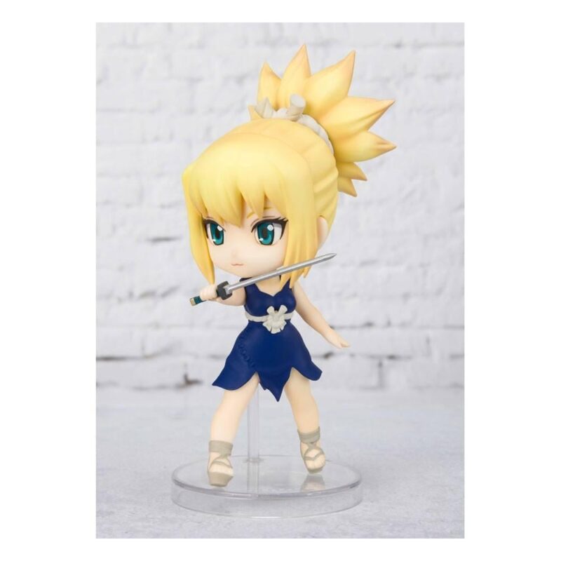 DR. STONE - Mini Kohaku - Figurine Figuarts 10cm – Image 3