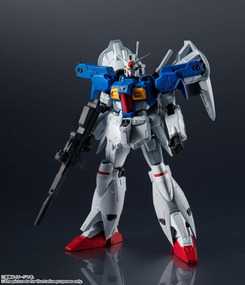 GUNDAM - RX-78GP01 fb Gundam Full Burnern - Action Figure 15cm – Image 2