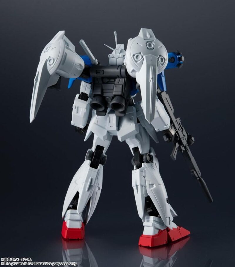 GUNDAM - RX-78GP01 fb Gundam Full Burnern - Action Figure 15cm – Image 3