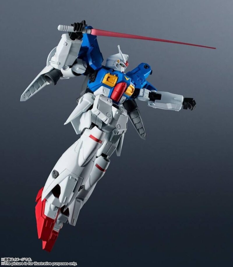 GUNDAM - RX-78GP01 fb Gundam Full Burnern - Action Figure 15cm – Image 5