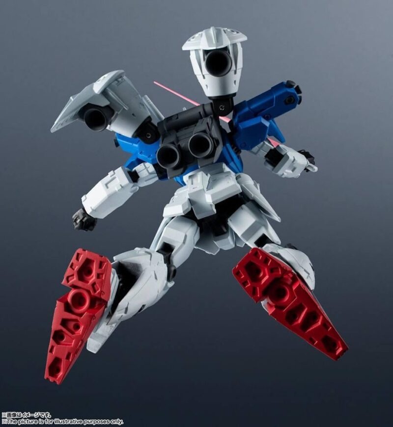 GUNDAM - RX-78GP01 fb Gundam Full Burnern - Action Figure 15cm – Image 6