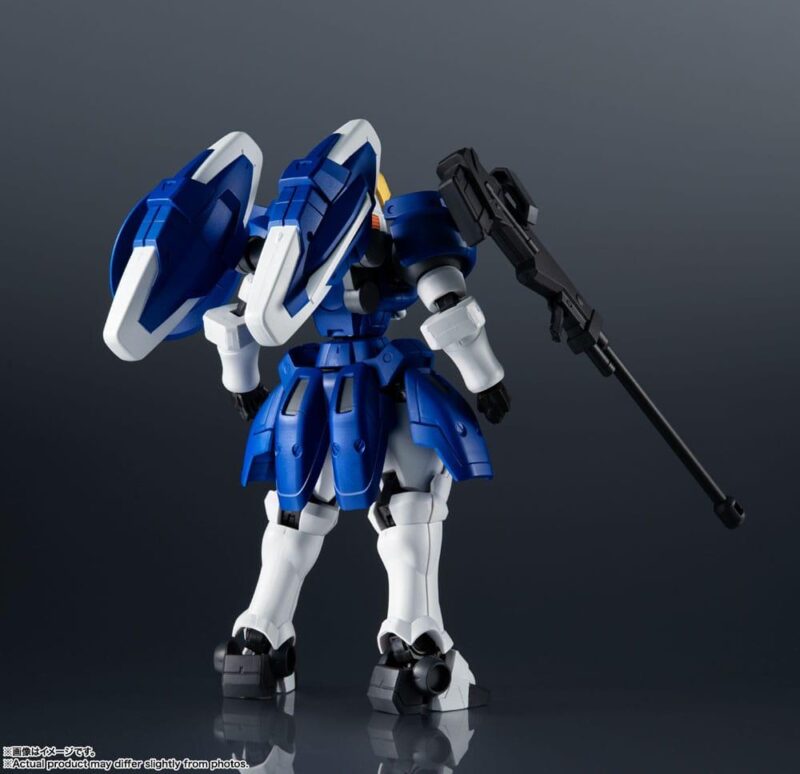 GUNDAM UNIVERSE - OZ-00MS2 Tall Geese II - Action Figure 15cm – Image 2