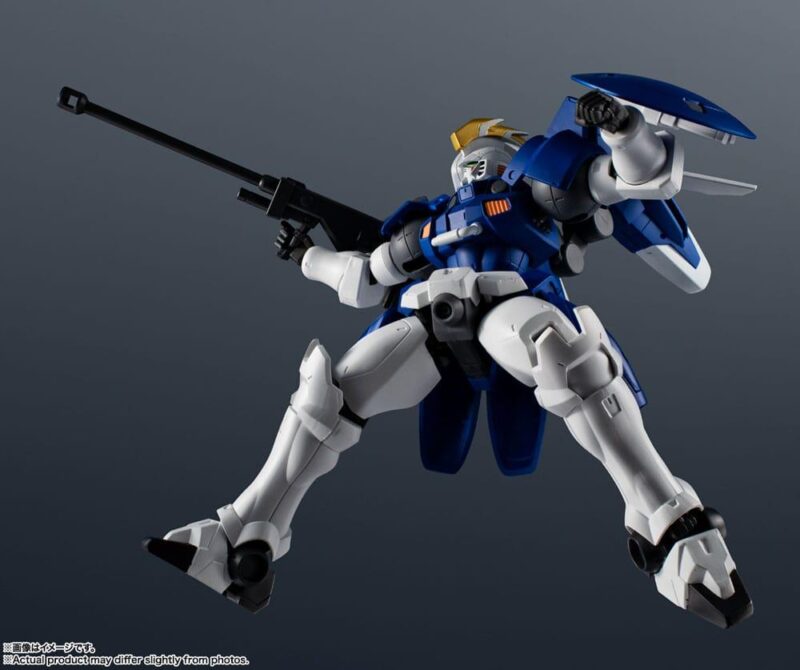 GUNDAM UNIVERSE - OZ-00MS2 Tall Geese II - Action Figure 15cm – Image 5
