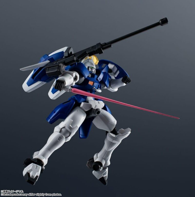 GUNDAM UNIVERSE - OZ-00MS2 Tall Geese II - Action Figure 15cm – Image 6