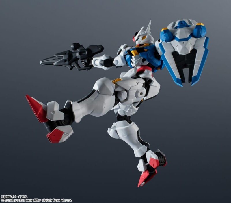 GUNDAM UNIVERSE - XVX-016 Gundam Aerial - Action Figure 15cm – Image 5