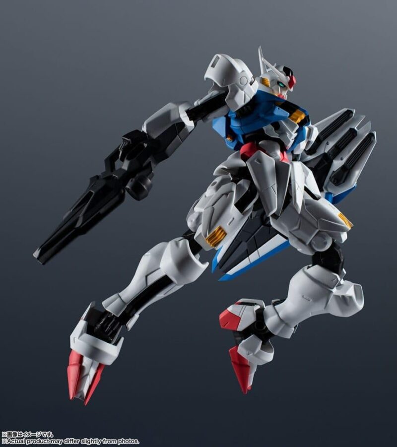 GUNDAM UNIVERSE - XVX-016 Gundam Aerial - Action Figure 15cm – Image 6
