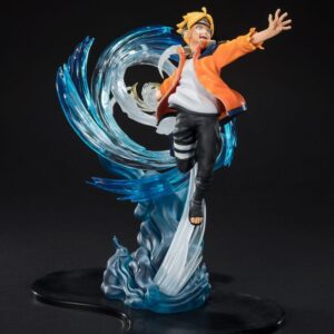 BORUTO - Boruto Uzumaki Kizuna Relation - Statuette FiguartsZERO 20cm – Image 2