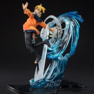BORUTO - Boruto Uzumaki Kizuna Relation - Statuette FiguartsZERO 20cm – Image 3