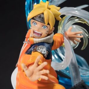 BORUTO - Boruto Uzumaki Kizuna Relation - Statuette FiguartsZERO 20cm – Image 5