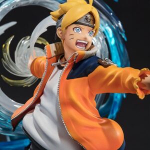 BORUTO - Boruto Uzumaki Kizuna Relation - Statuette FiguartsZERO 20cm – Image 6