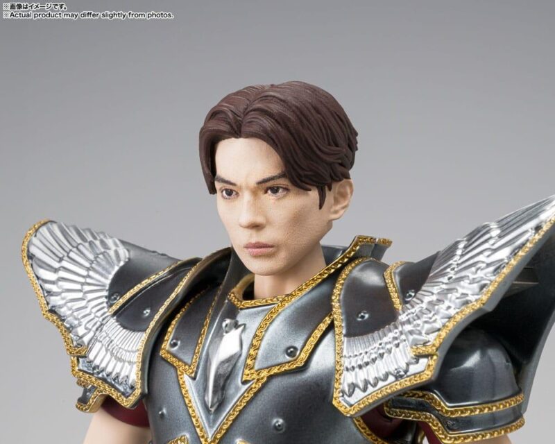 SAINT SEIYA - Pegasus Seiya "Knight.." - Fig. Saint Cloth Myth Ex 16cm – Image 6