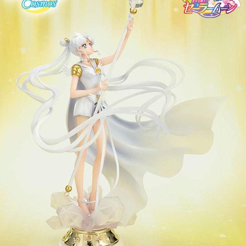SAILOR MOON COSMOS - Chouette Darkness..  -Statuette FiguartsZERO 24cm