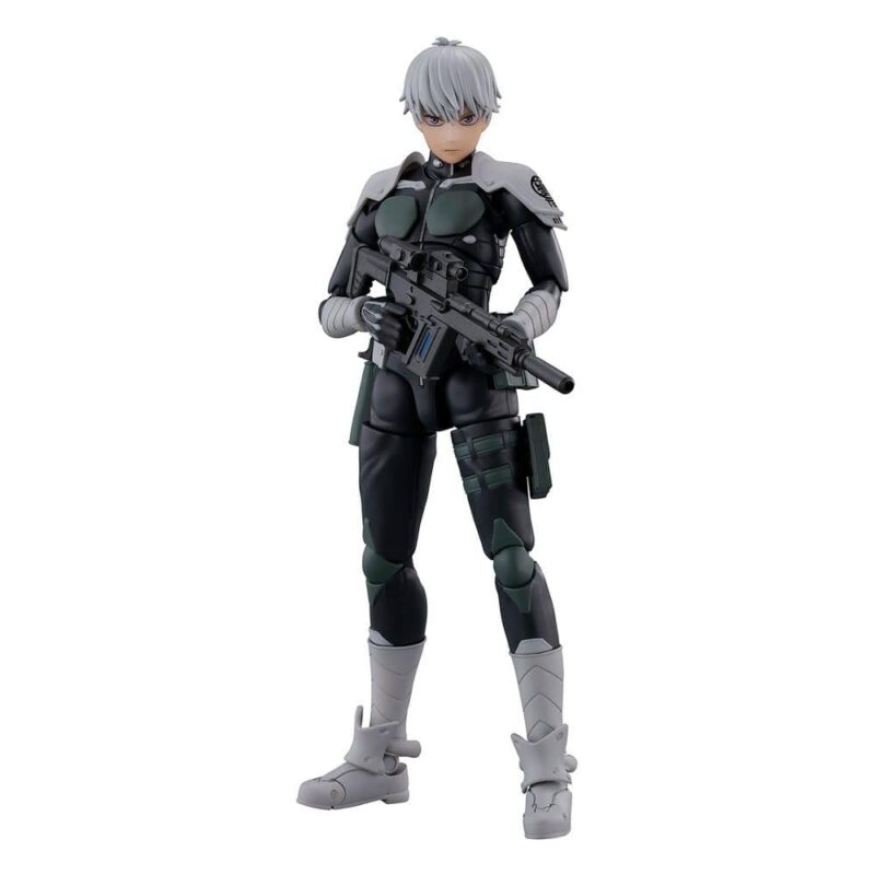 KAIJU NO. 8 - Reno Ichikawa - Figurine S.H. Figuarts 14cm