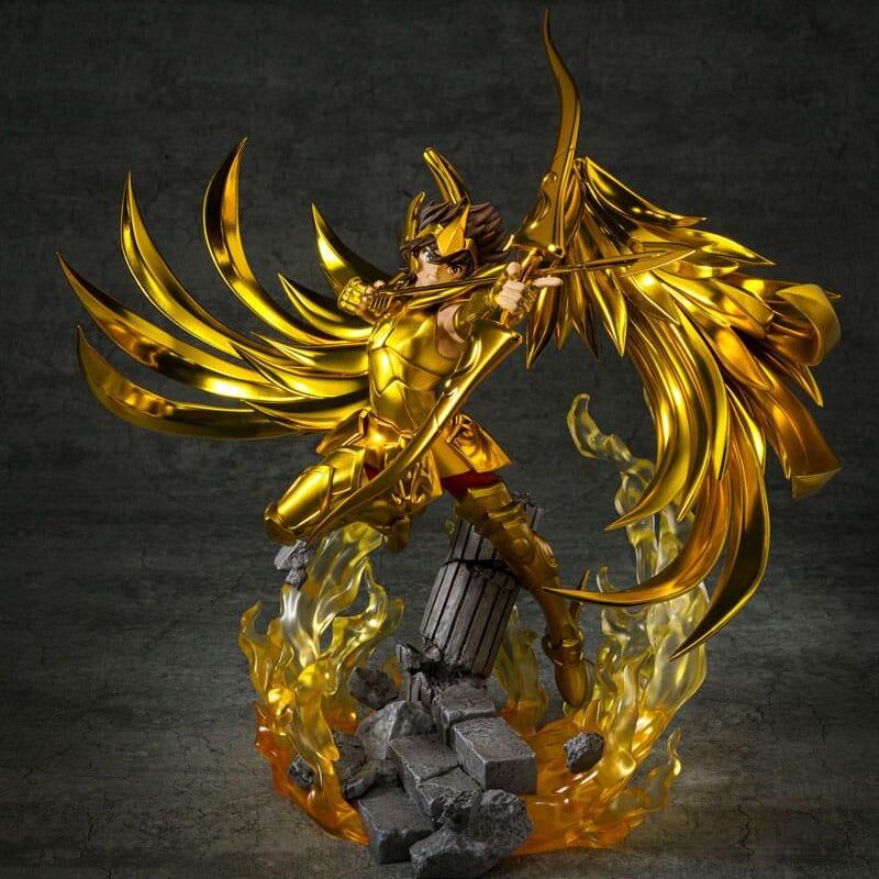 SAINT SEIYA - Sagitarius Seiya - Statuette FiguartsZERO 25cm